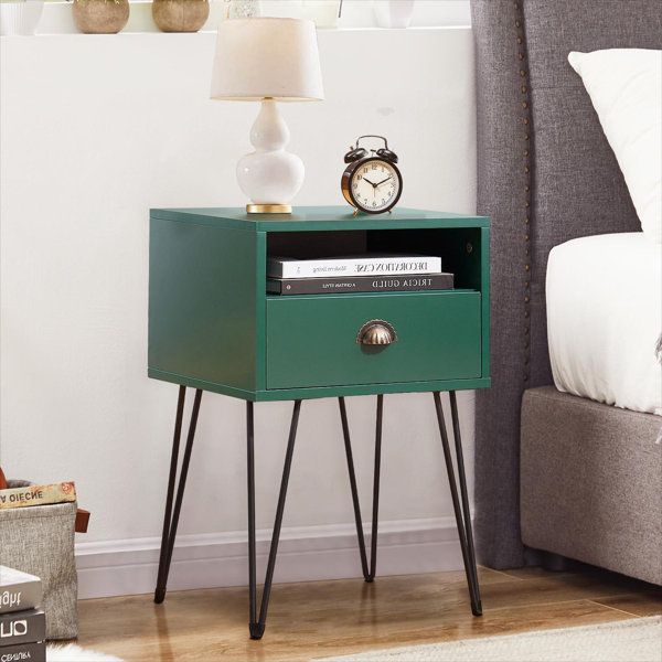 Iron-bedside-tables | Wayfair
